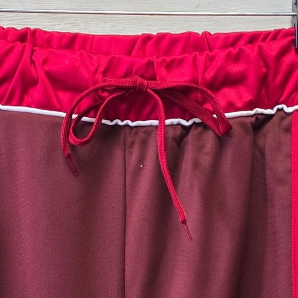 Women's Coca-Cola Graphic Wide Leg Track Pants | Small - Picture 5 of 12
